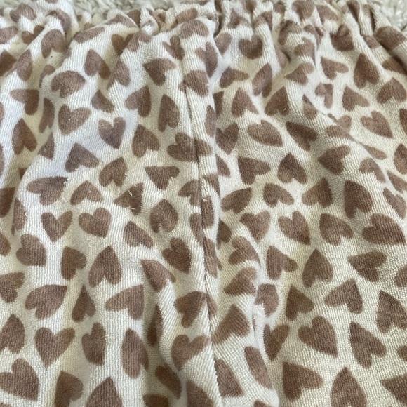 H&M Heart Terry Joggers - Picture 5 of 5